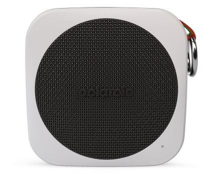Głośnik bluetooth POLAROID P1 - głośnik bezprzewodowy 10W black-white POLA9079